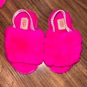 UGG slippers